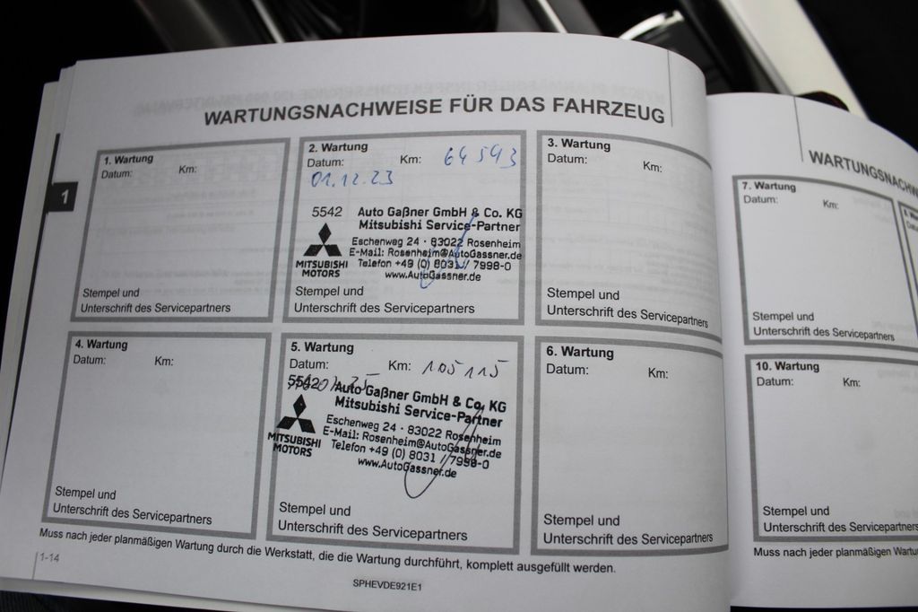 Mitsubishi Eclipse Cross 2022