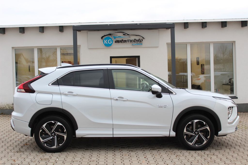 Mitsubishi Eclipse Cross 2022