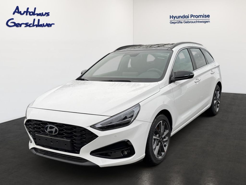 Hyundai i30 2025
