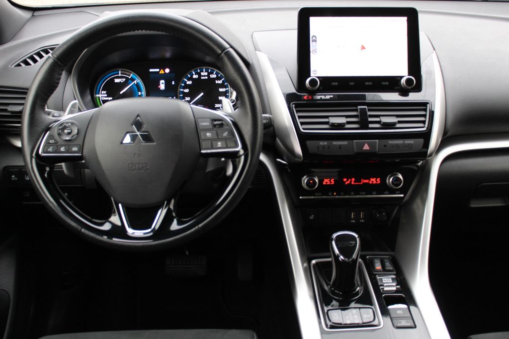 Mitsubishi Eclipse Cross 2022