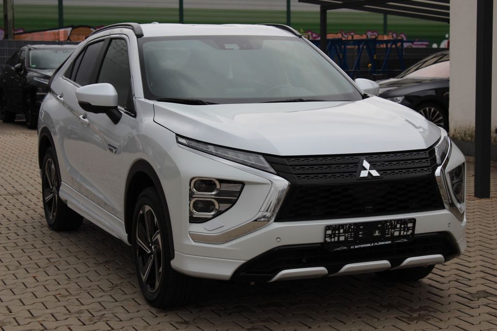 Mitsubishi Eclipse Cross 2022