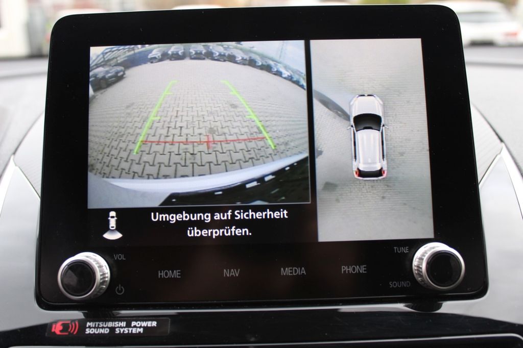 Mitsubishi Eclipse Cross 2022