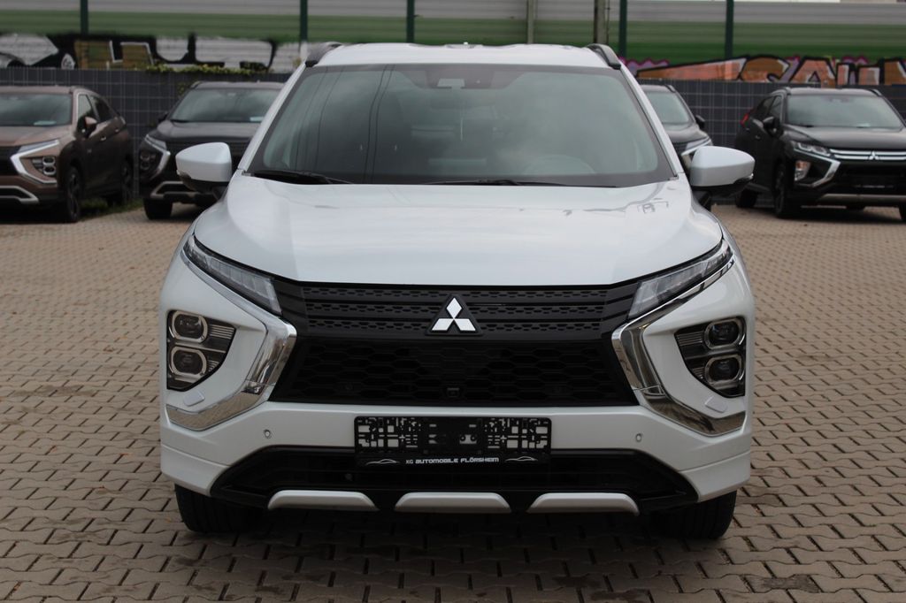 Mitsubishi Eclipse Cross 2022