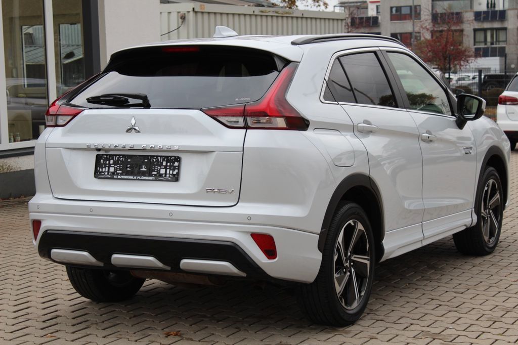 Mitsubishi Eclipse Cross 2022