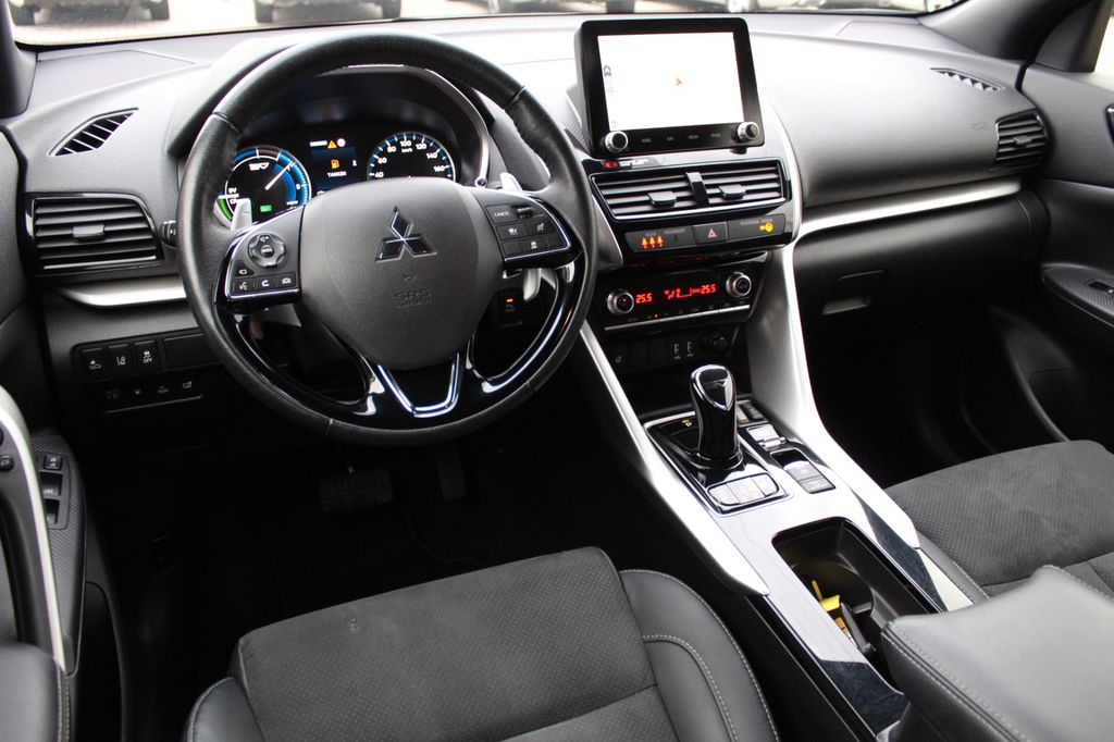 Mitsubishi Eclipse Cross 2022