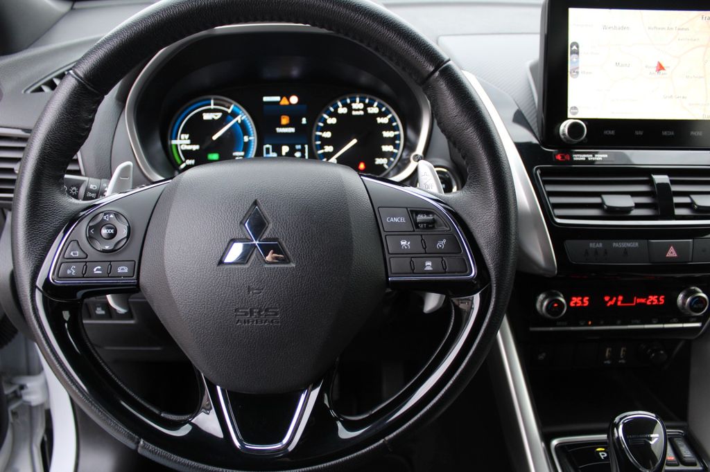 Mitsubishi Eclipse Cross 2022