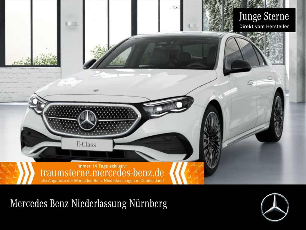 Mercedes-Benz E 400 2025