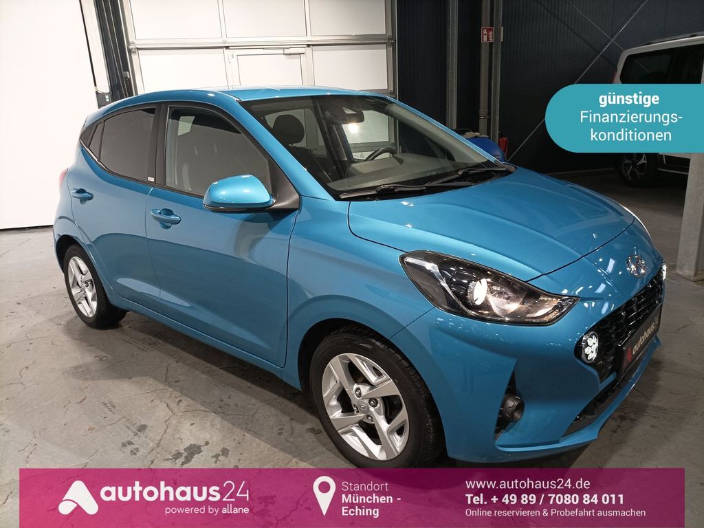 Hyundai i10 2021