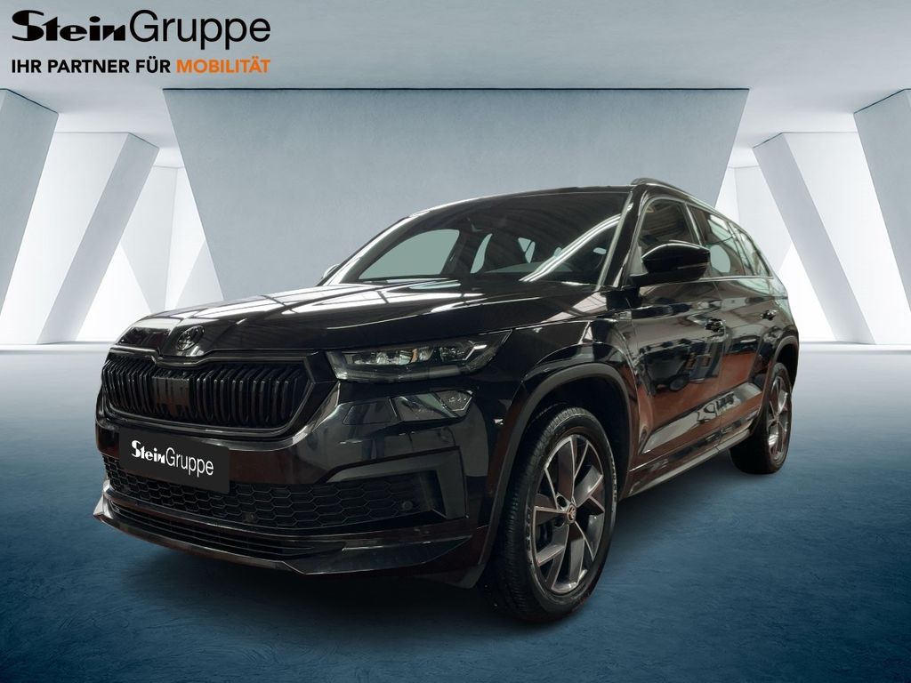 Skoda Kodiaq 2021