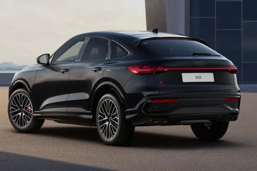 Audi SQ5 2025