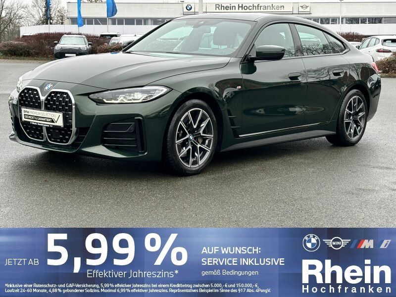 BMW 430 Gran Coupé 2022