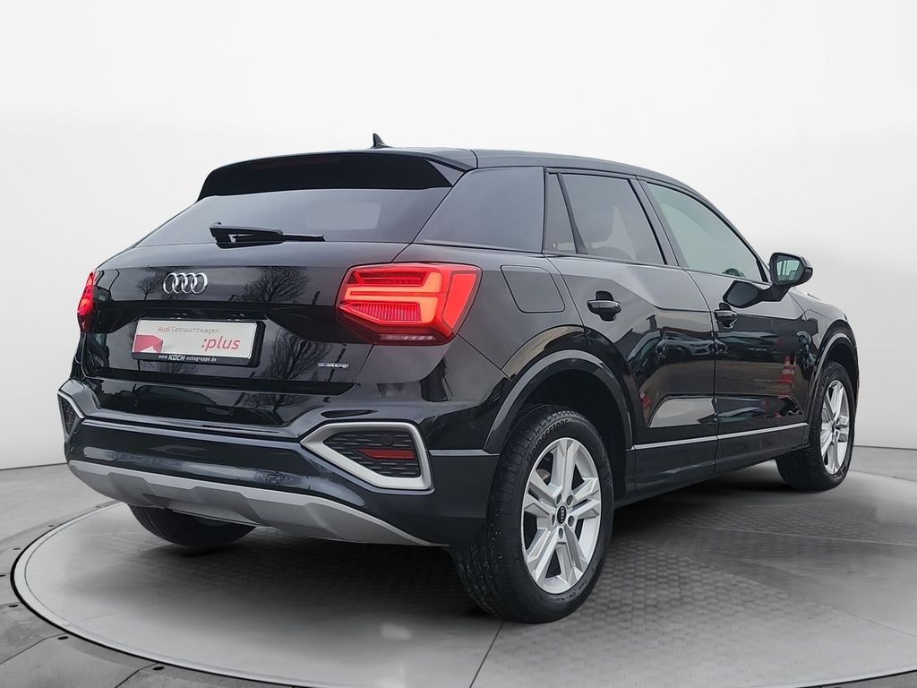 Audi Q2 2022