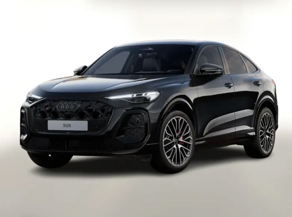 Audi SQ5 2025