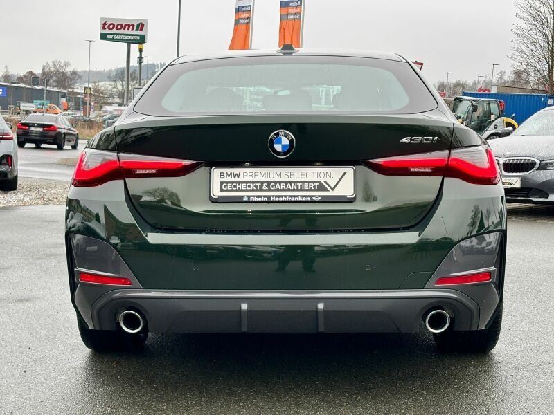 BMW 430 Gran Coupé 2022