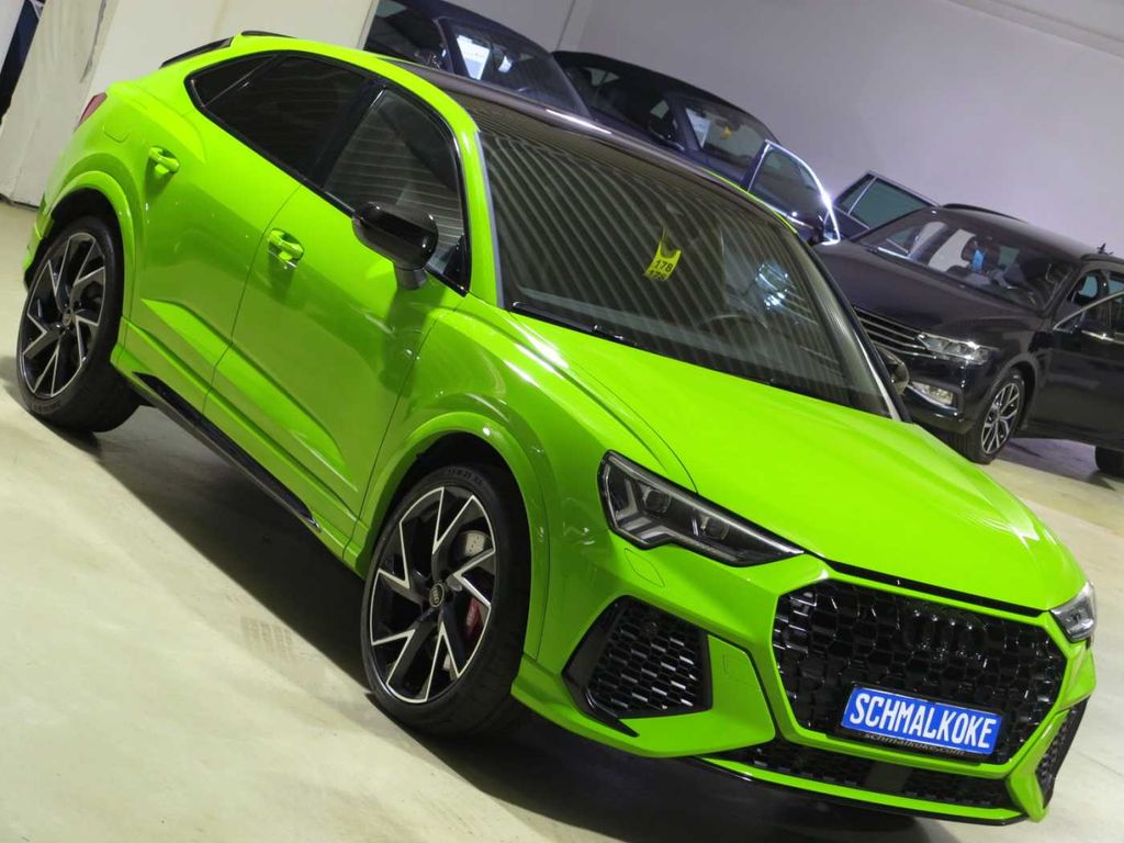 Audi RSQ3 2024