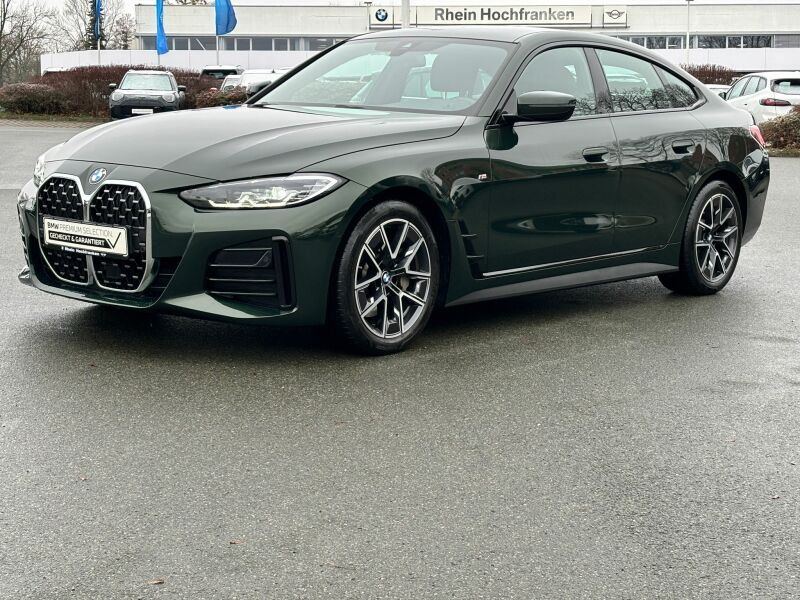 BMW 430 Gran Coupé 2022