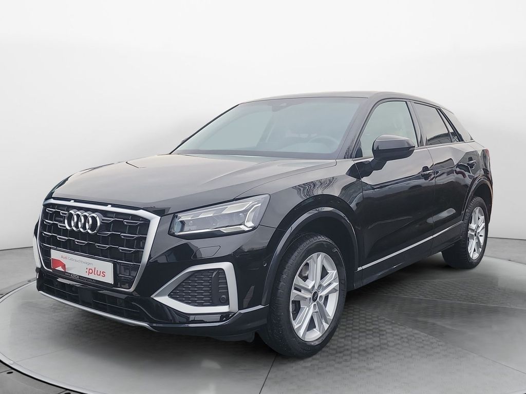 Audi Q2 2022