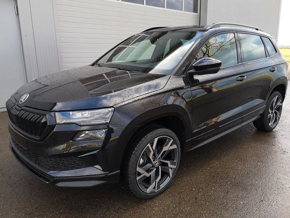 Skoda Karoq 2025