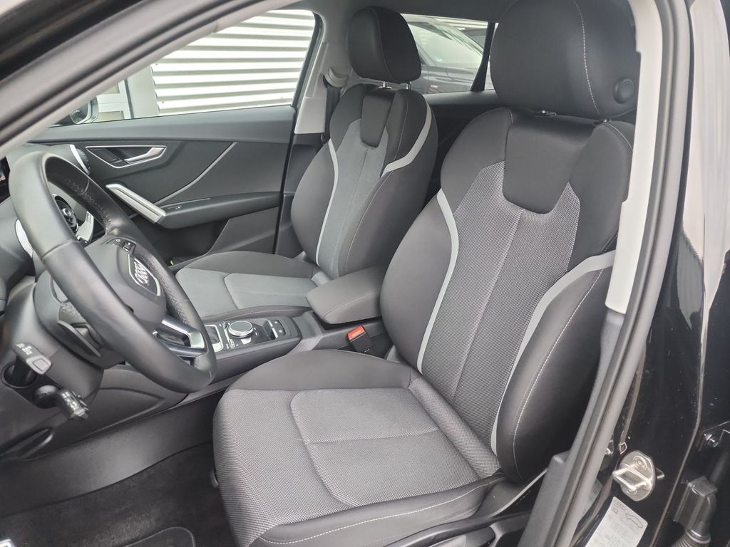 Audi Q2 2022