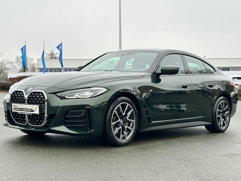 BMW 430 Gran Coupé 2022