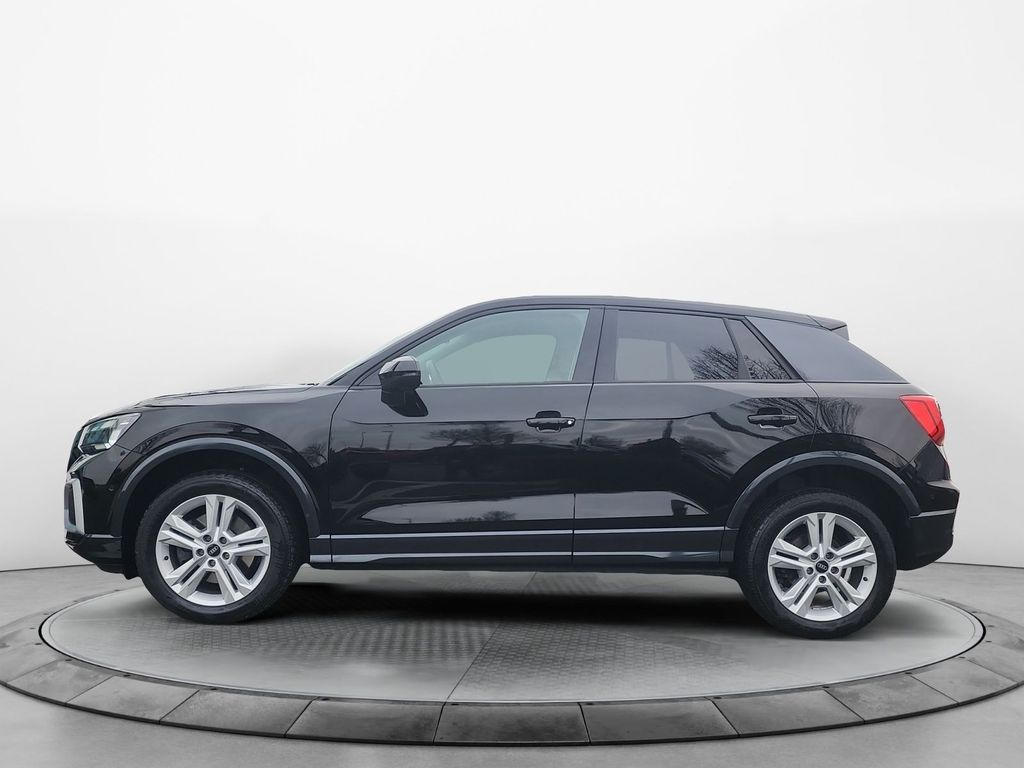 Audi Q2 2022