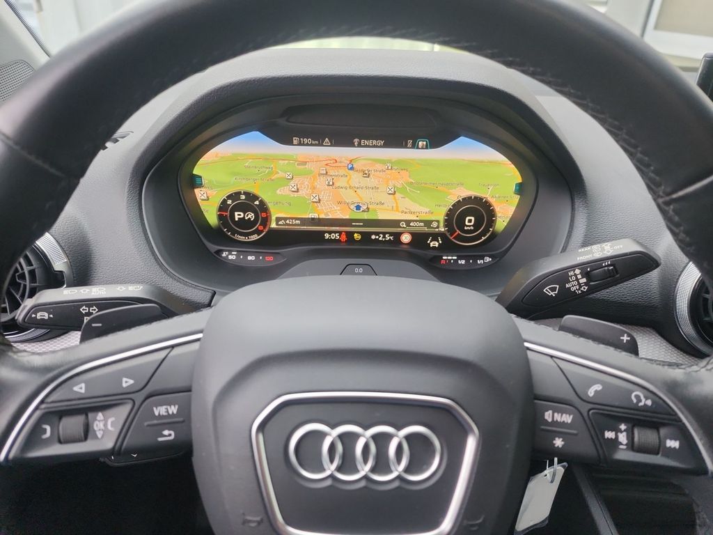 Audi Q2 2022