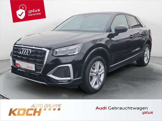Audi Q2 2022