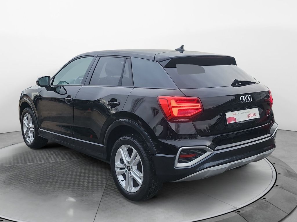 Audi Q2 2022