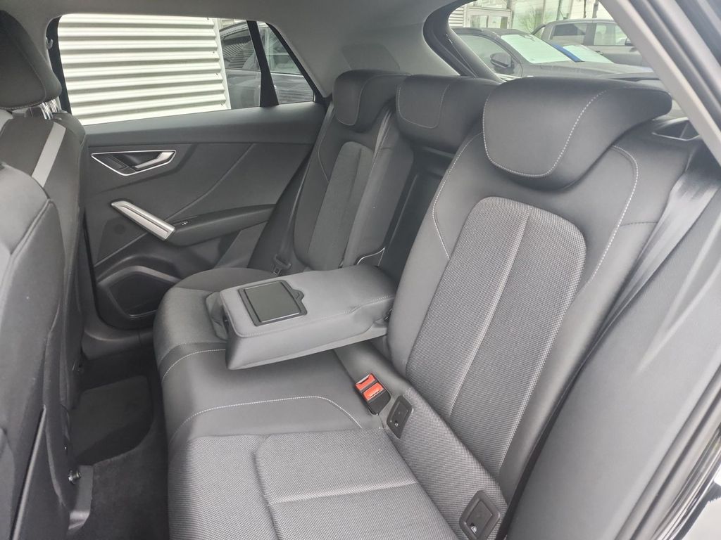 Audi Q2 2022