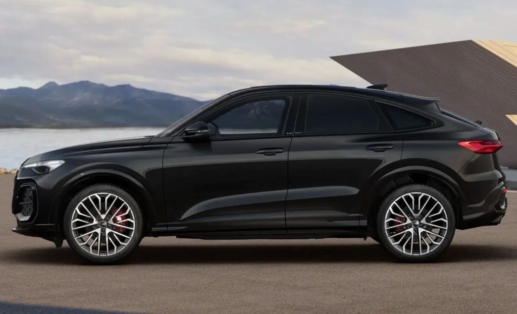 Audi SQ5 2025