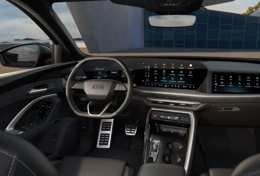 Audi SQ5 2025