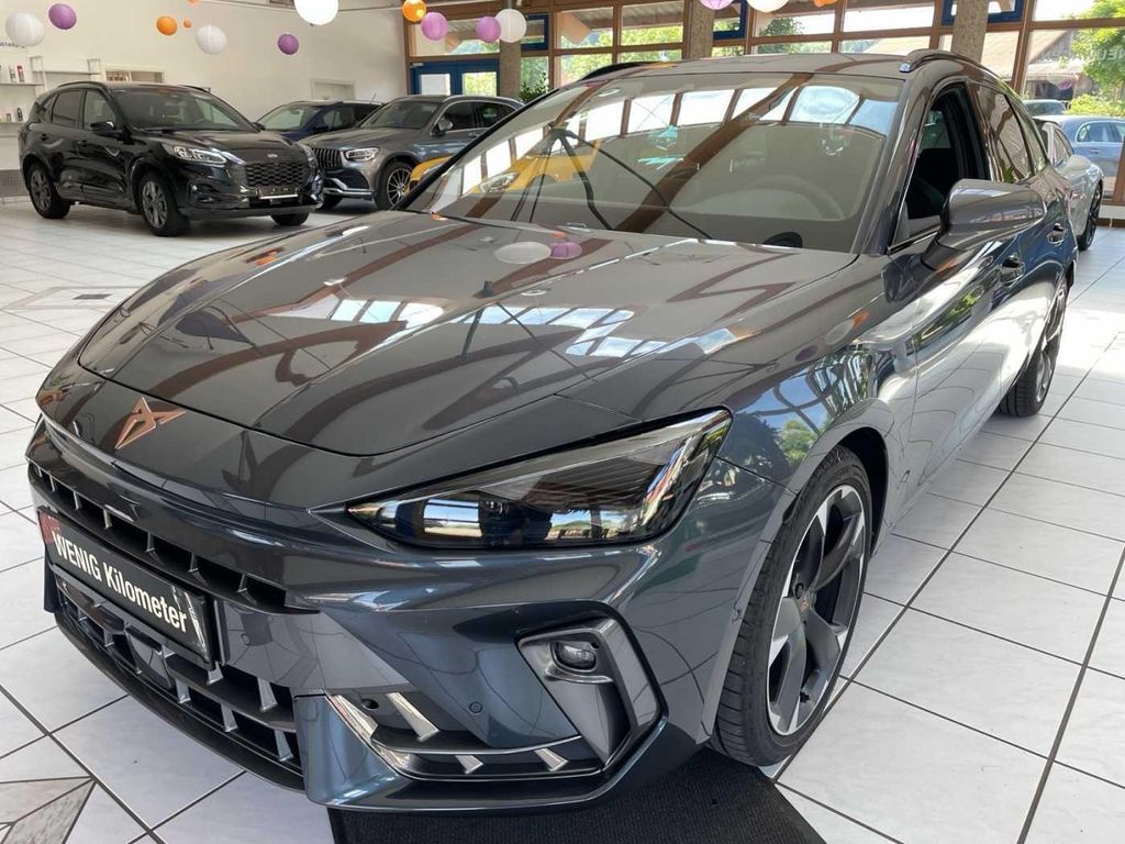 Cupra Leon 2025