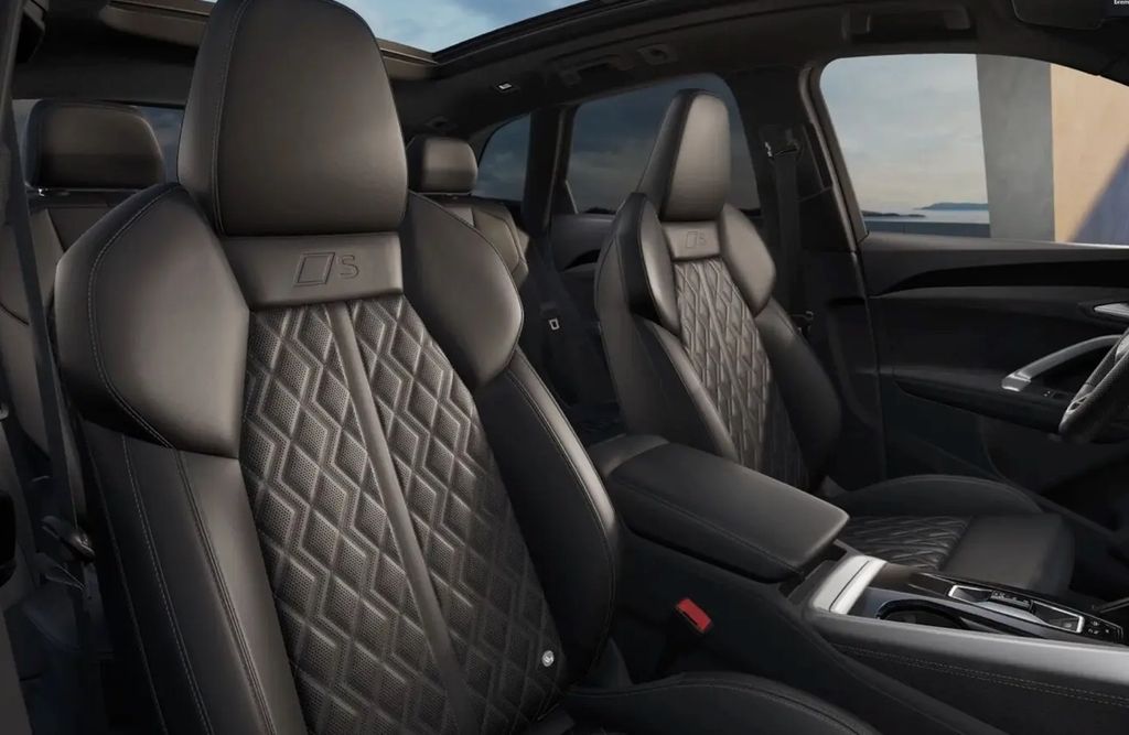 Audi SQ5 2025