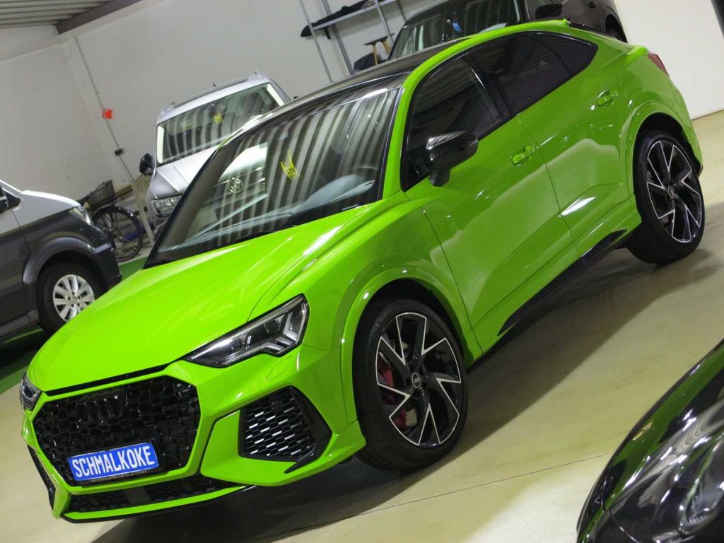 Audi RSQ3 2024