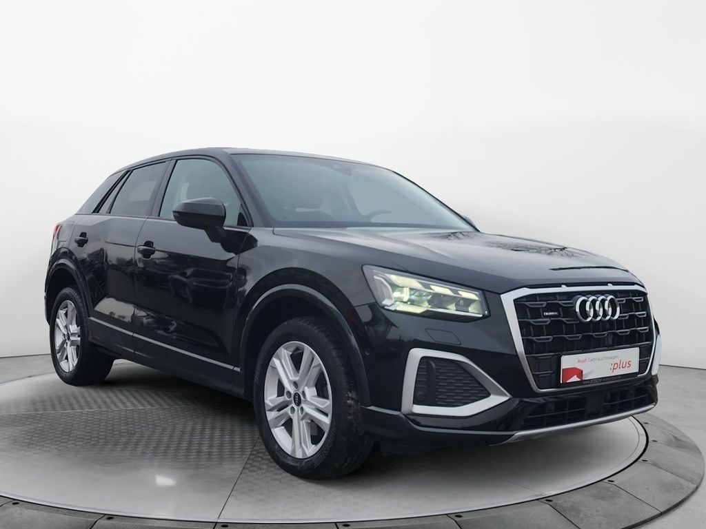 Audi Q2 2022