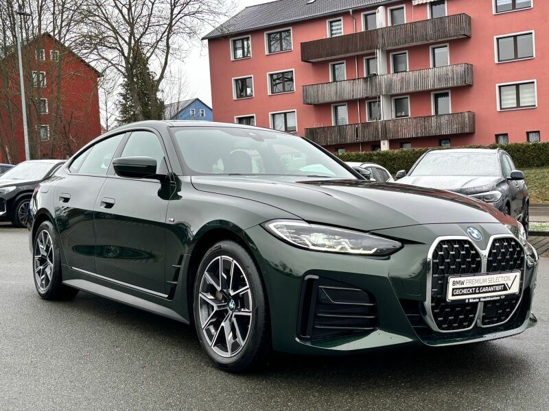 BMW 430 Gran Coupé 2022
