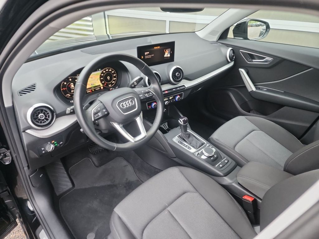 Audi Q2 2022