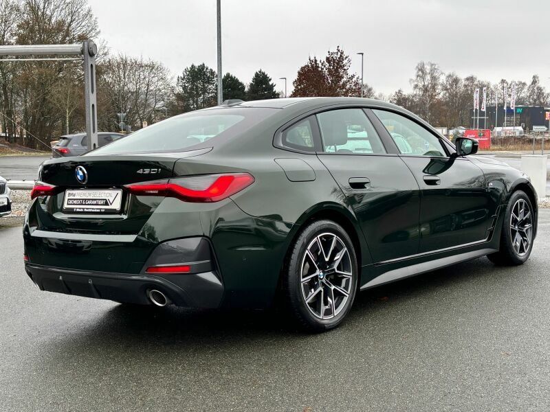 BMW 430 Gran Coupé 2022