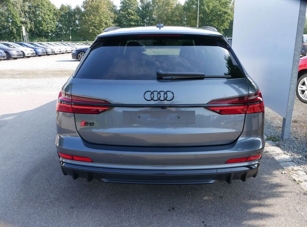 Audi S6 2024