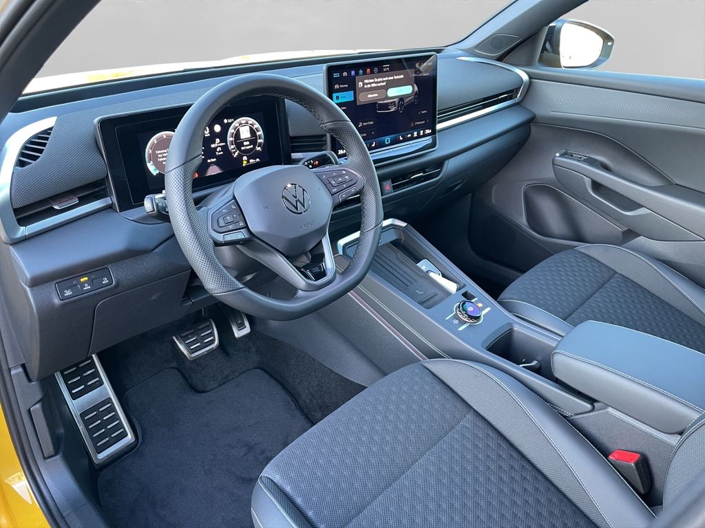 Volkswagen T-Roc 2025