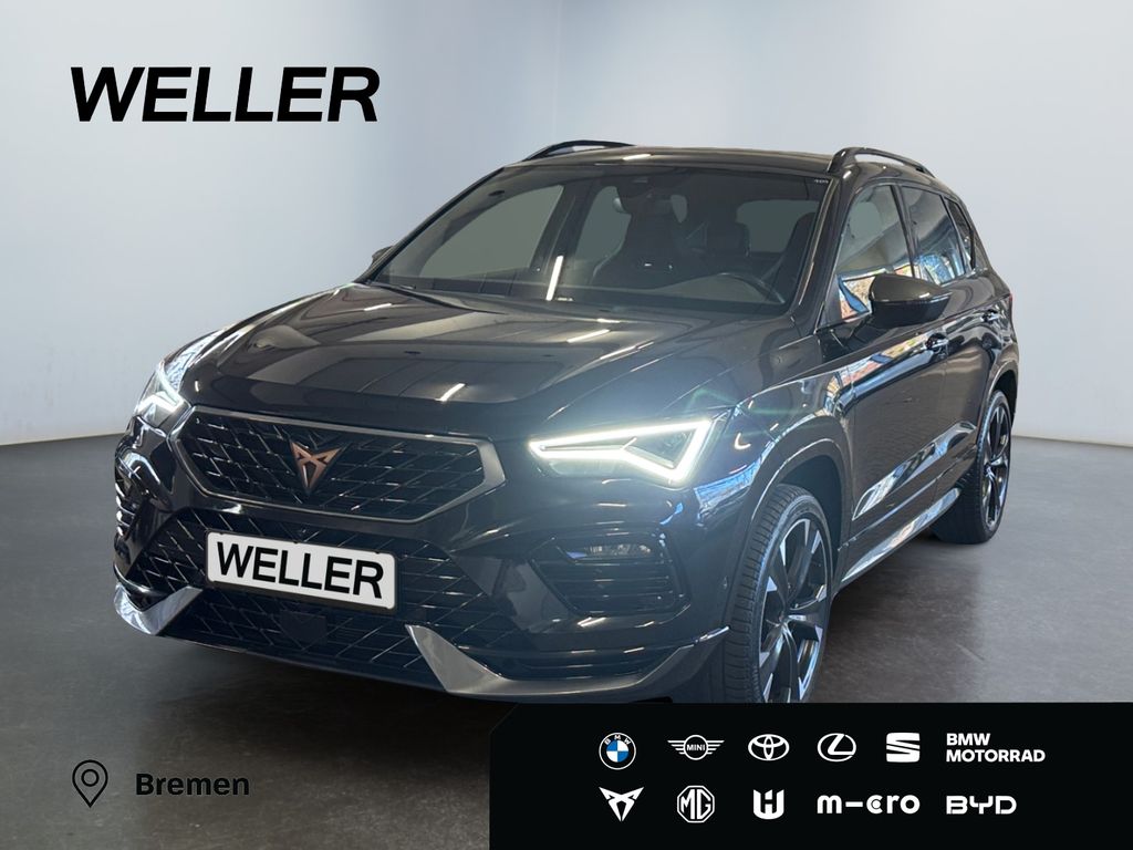 Cupra Ateca 2023