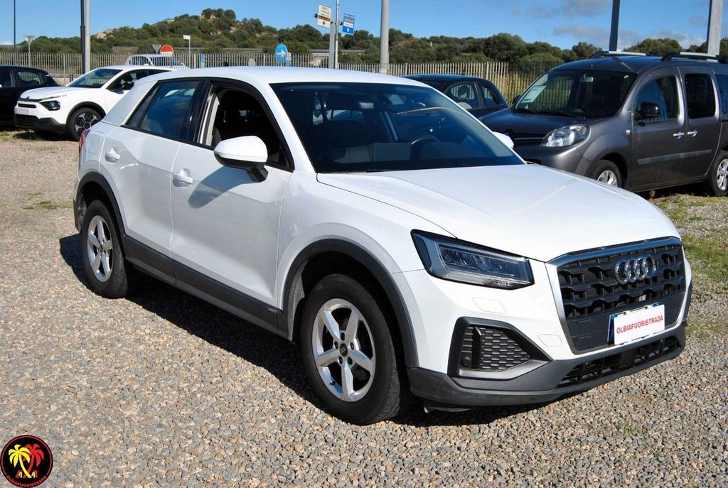 Audi Q2 2023