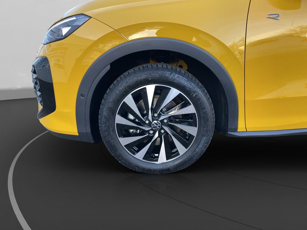 Volkswagen T-Roc 2025