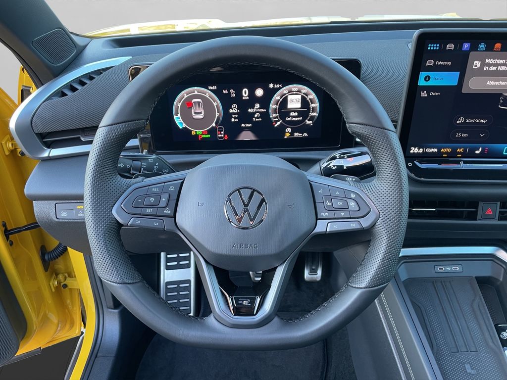 Volkswagen T-Roc 2025