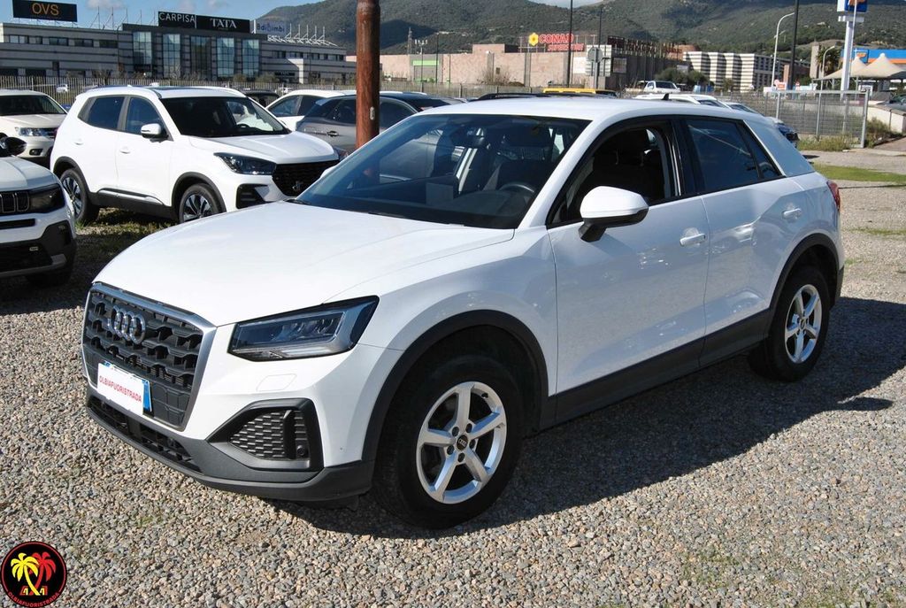 Audi Q2 2023