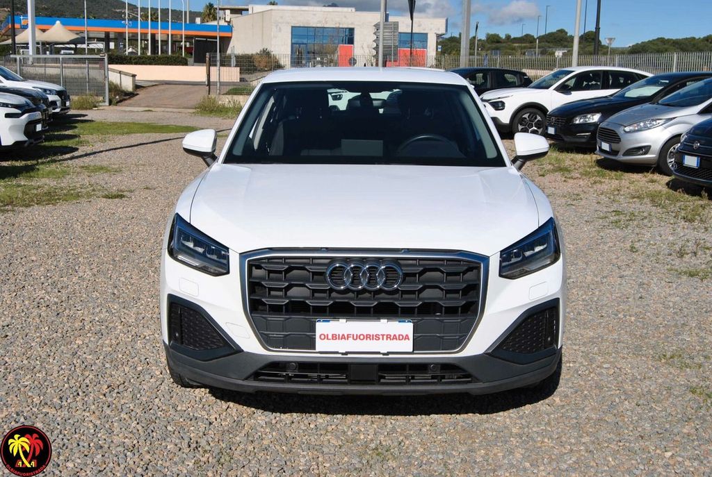 Audi Q2 2023