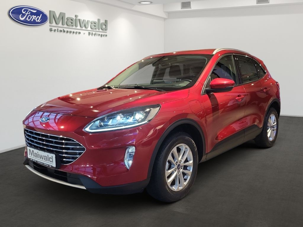 Ford Kuga 2022