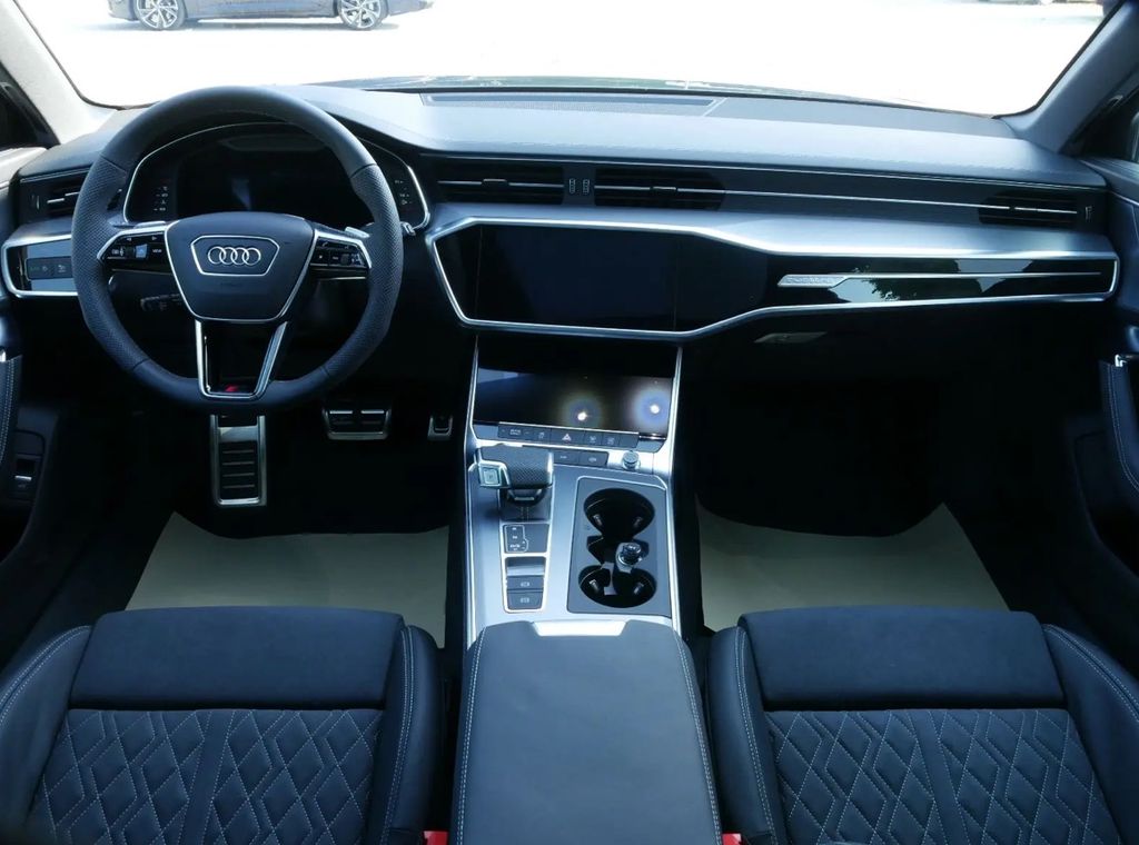 Audi S6 2024