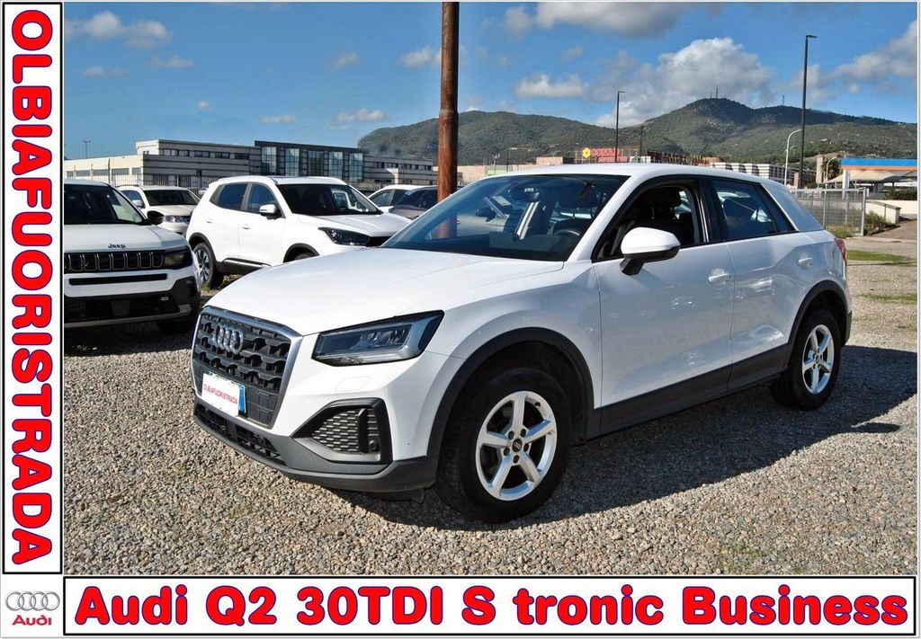 Audi Q2 2023