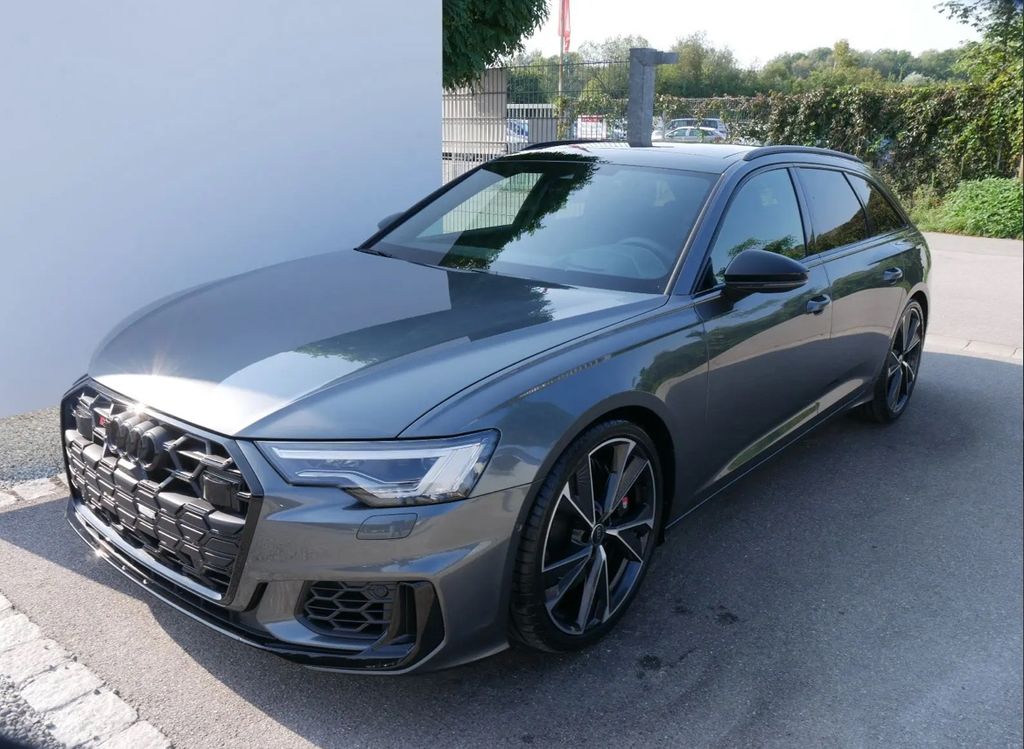Audi S6 2024